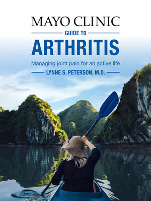 cover image of Mayo Clinic Guide to Arthritis